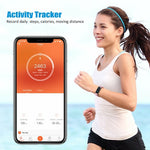MoveFit Slim™ Activity Tracker