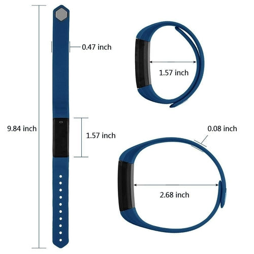 MoveFit Slim™ Activity Tracker