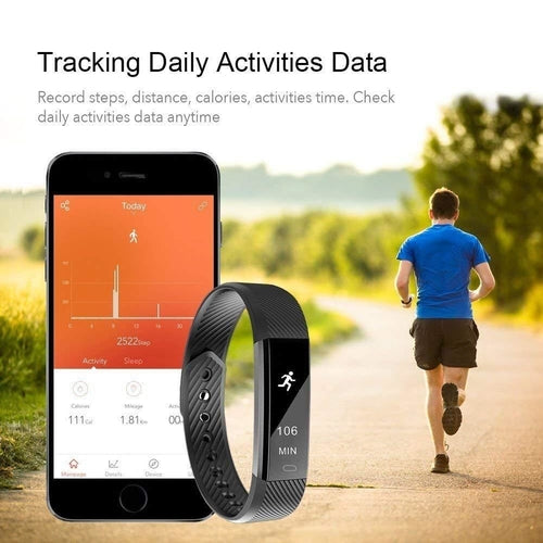 MoveFit Slim™ Activity Tracker